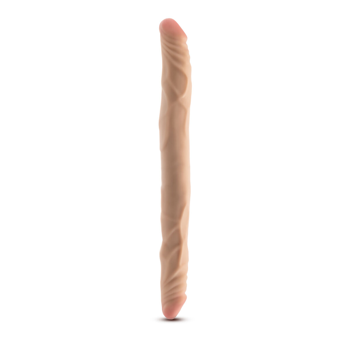Masseur Double Pénétration Blush Dr Skin Viande